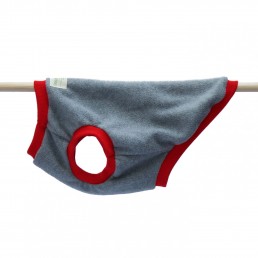 tank sweater 'craven' by doggie apparel