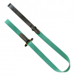 Doggie Apparel Leather Dog Slip Lead 'Lido'