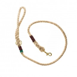 Doggie Apparel Rope Dog Lead 'Station'