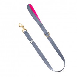 greywebbing dog lead doggie apparel