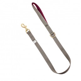 olive green webbing dog lead doggie apparel