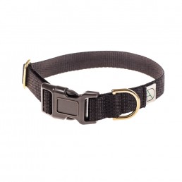 doggie apparel brown dog collar